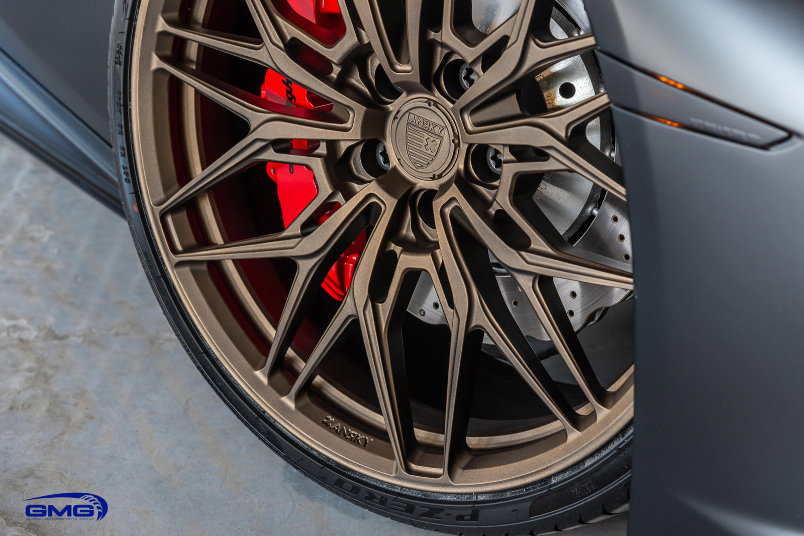 Lamborghini Huracan Evo RWD