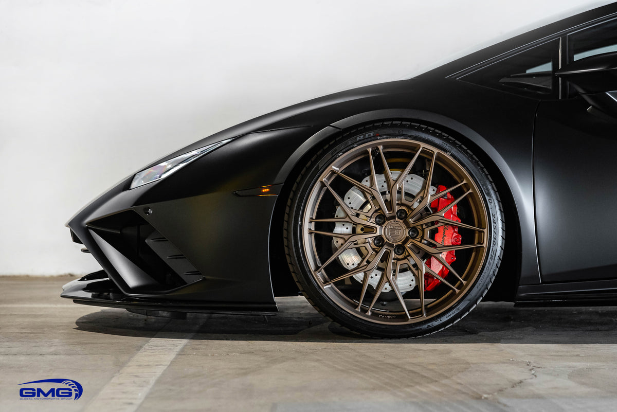 Lamborghini Huracan Evo RWD