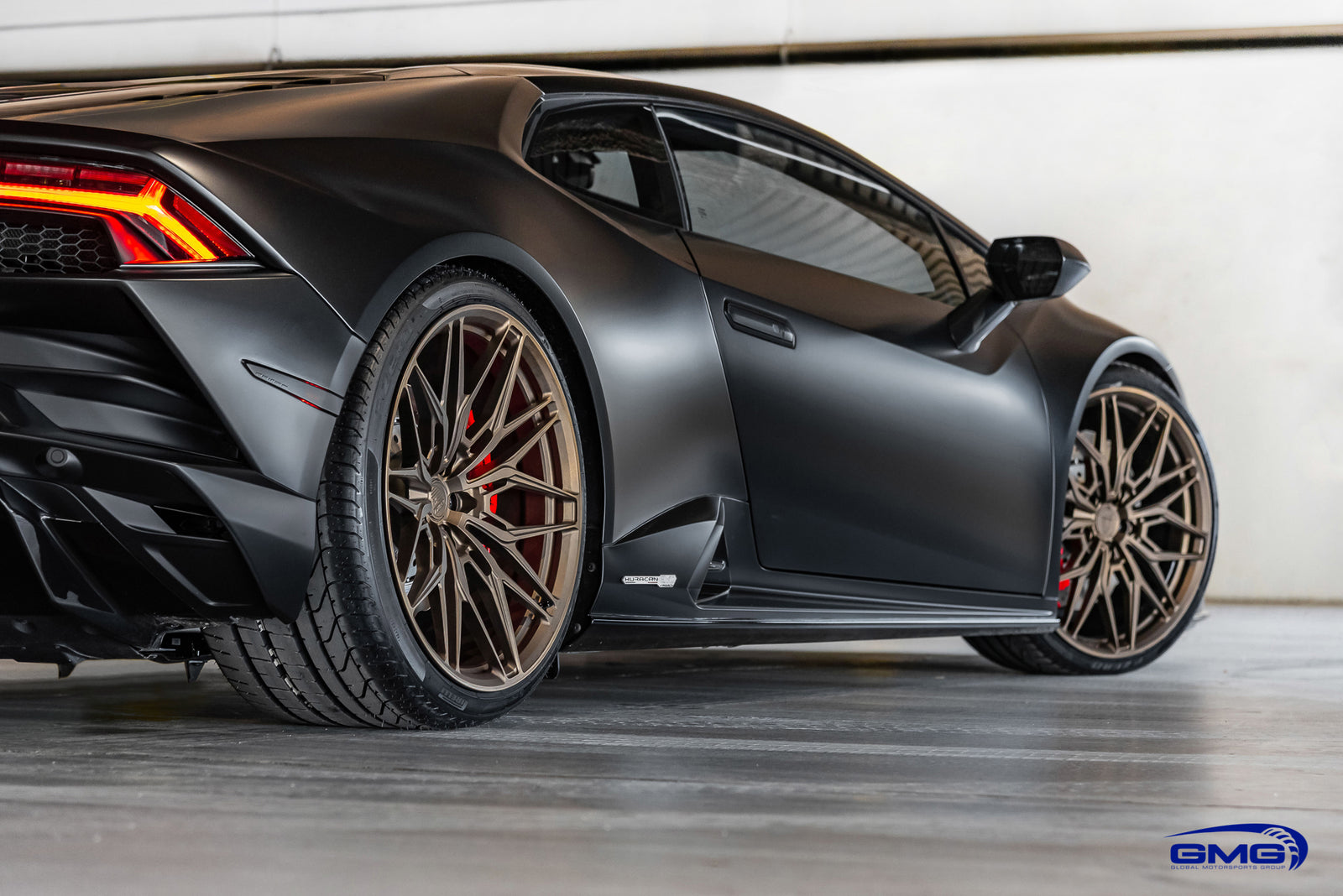 Lamborghini Huracan Evo RWD