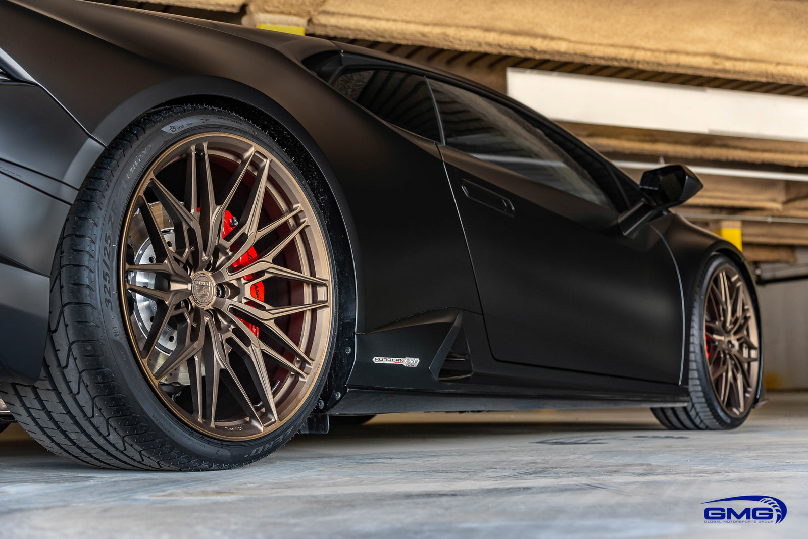 Lamborghini Huracan Evo RWD