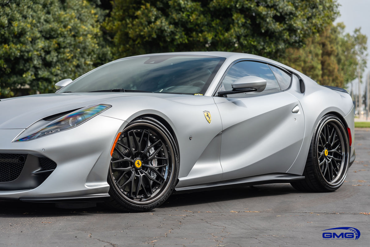 Ferrari 812 Superfast