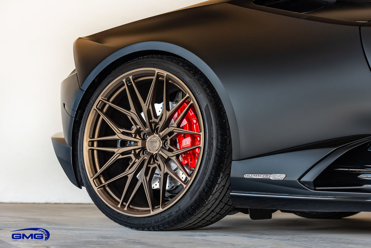 Lamborghini Huracan Evo RWD