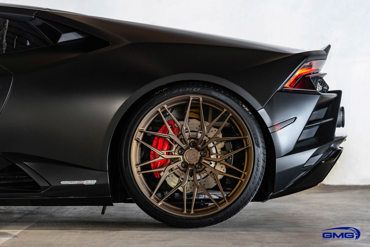 Lamborghini Huracan Evo RWD