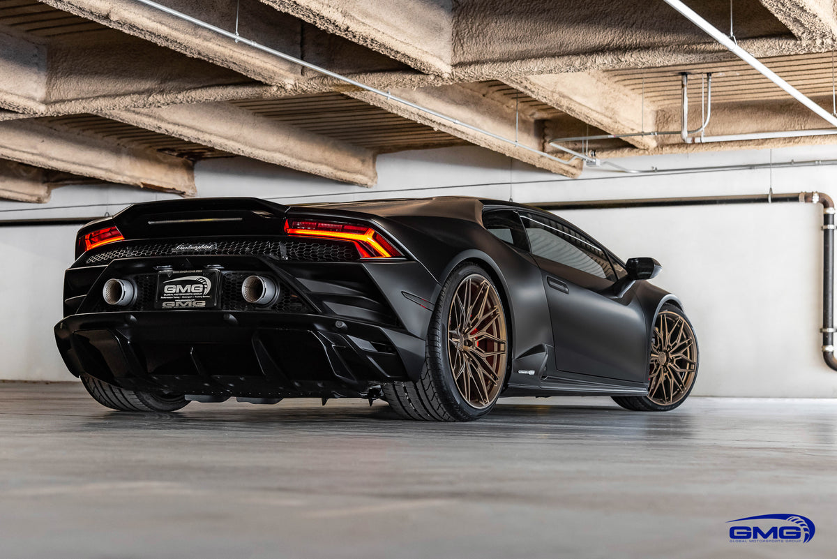 Lamborghini Huracan Evo RWD
