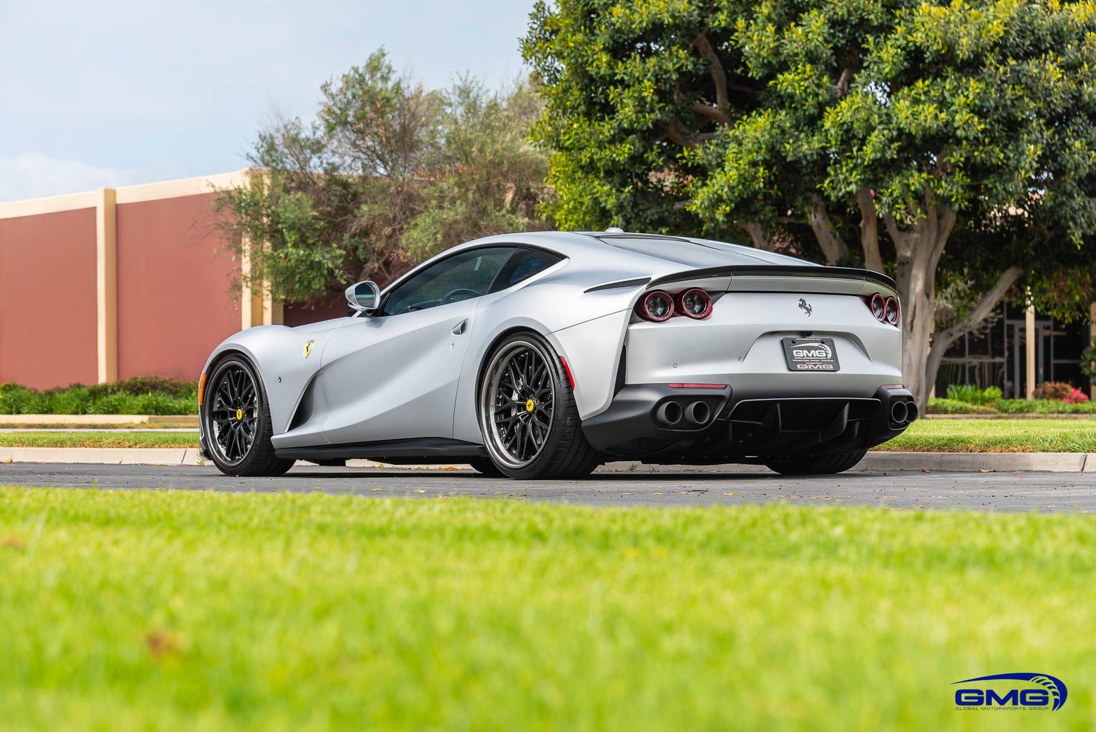 Ferrari 812 Superfast