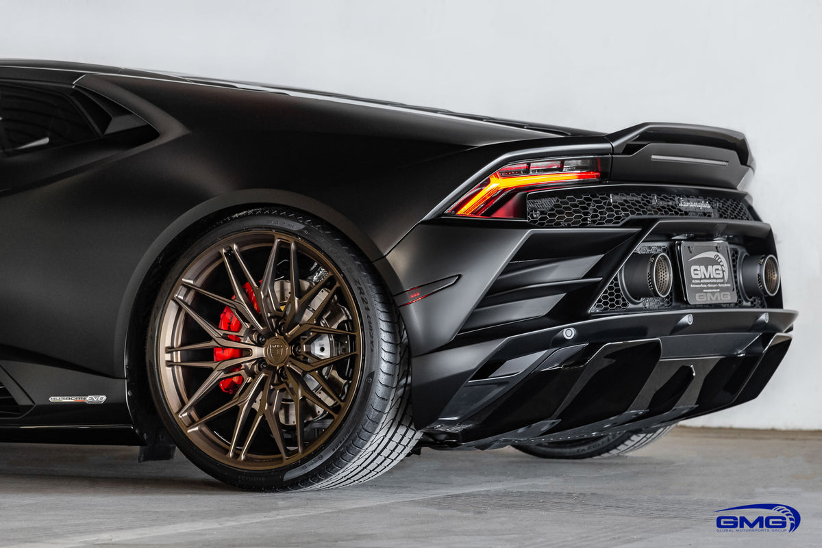 Lamborghini Huracan Evo RWD