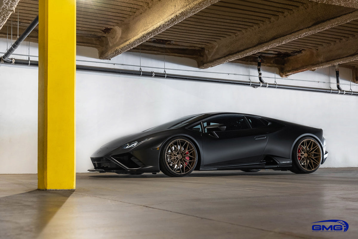 Lamborghini Huracan Evo RWD