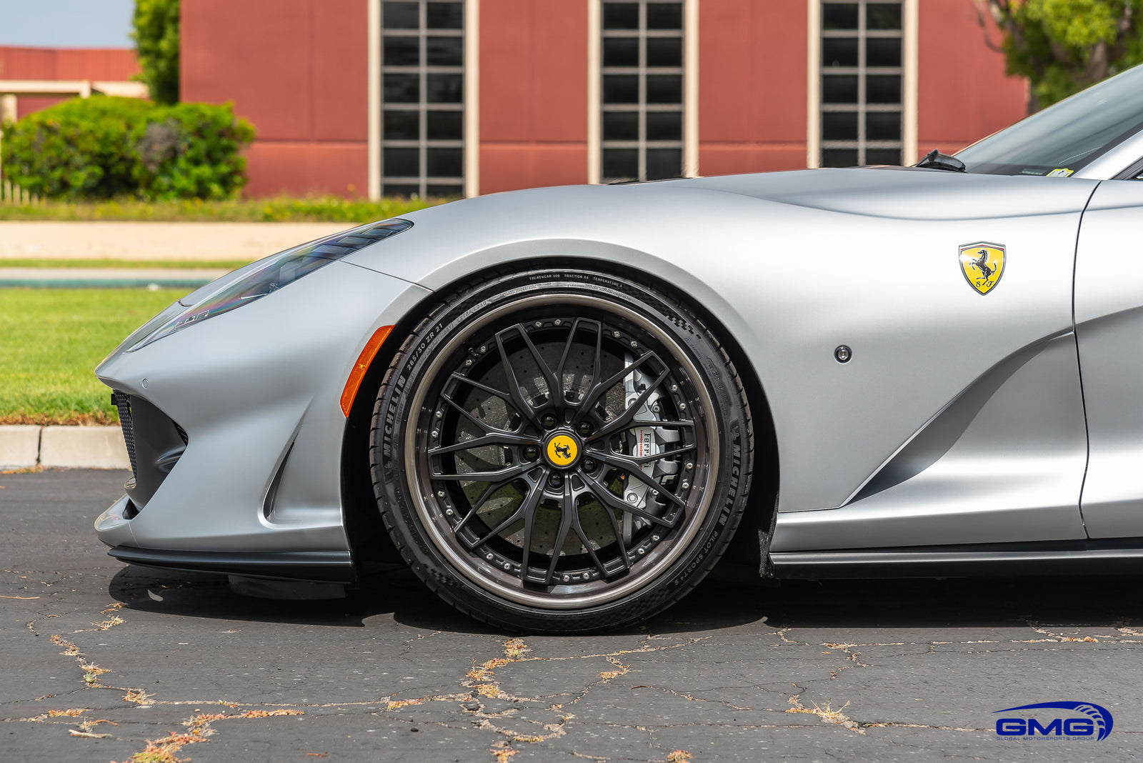 Ferrari 812 Superfast