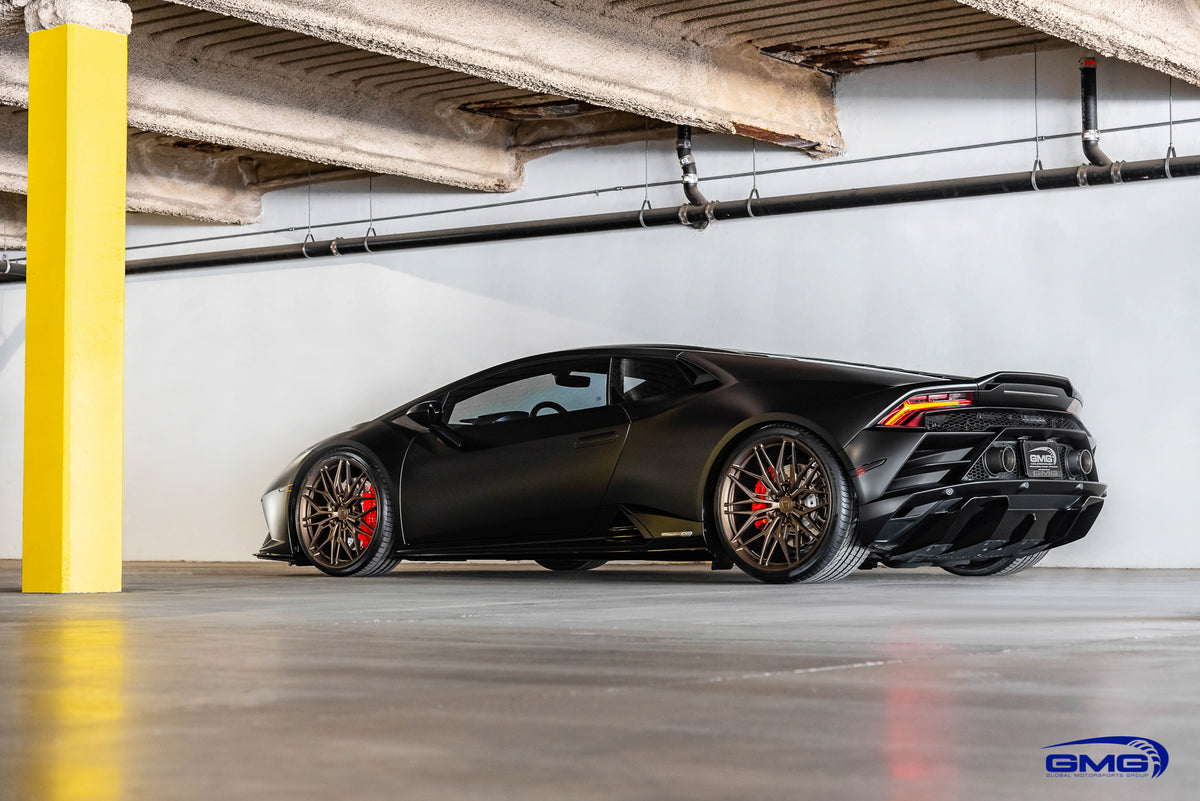 Lamborghini Huracan Evo RWD