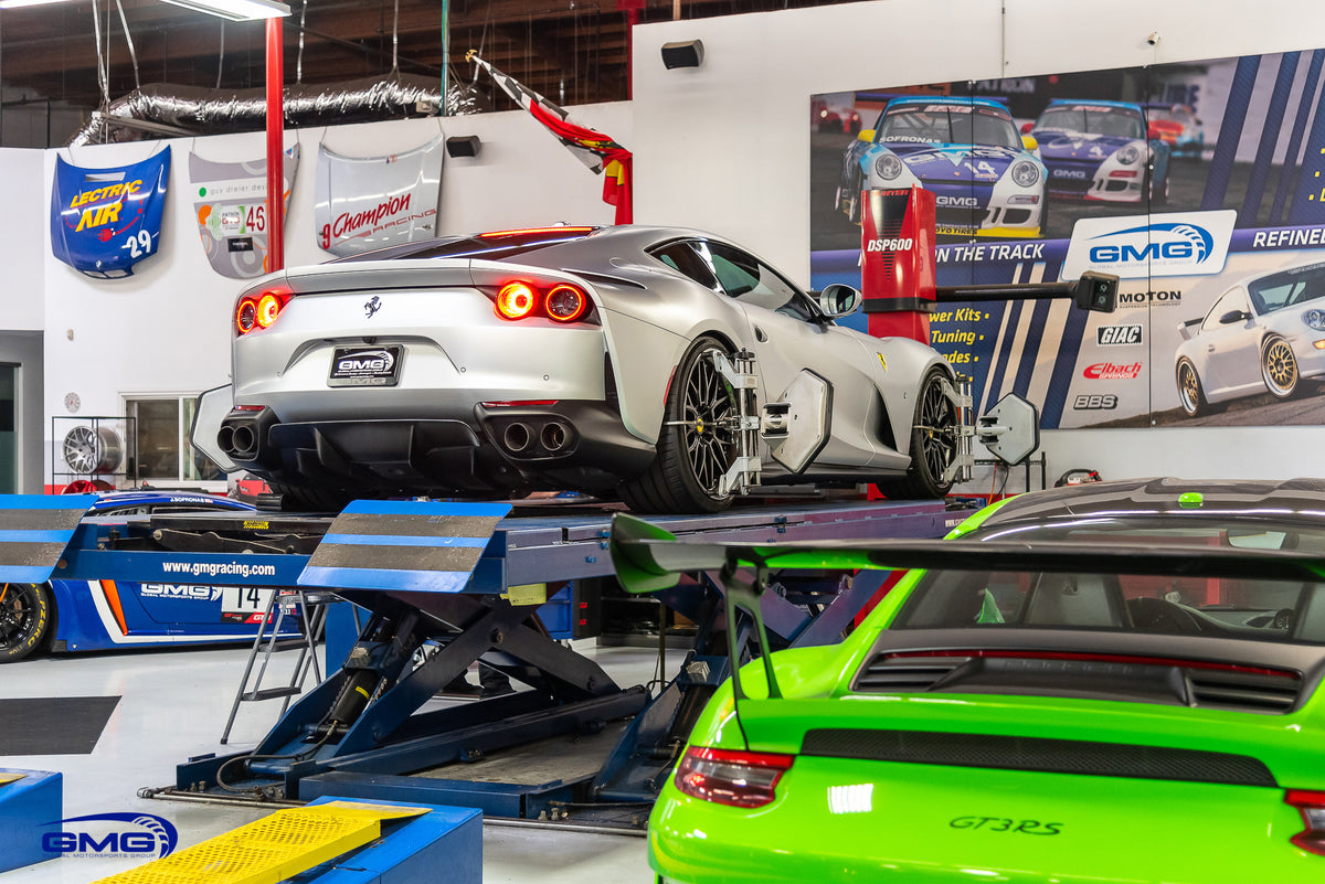 Ferrari 812 Superfast