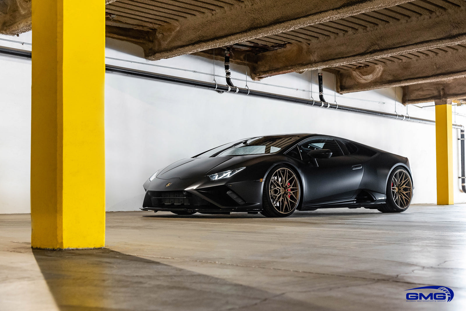 Lamborghini Huracan Evo RWD