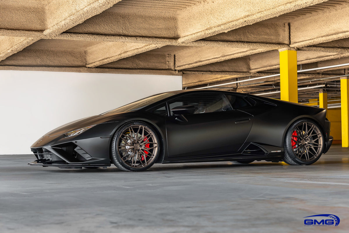 Lamborghini Huracan Evo RWD
