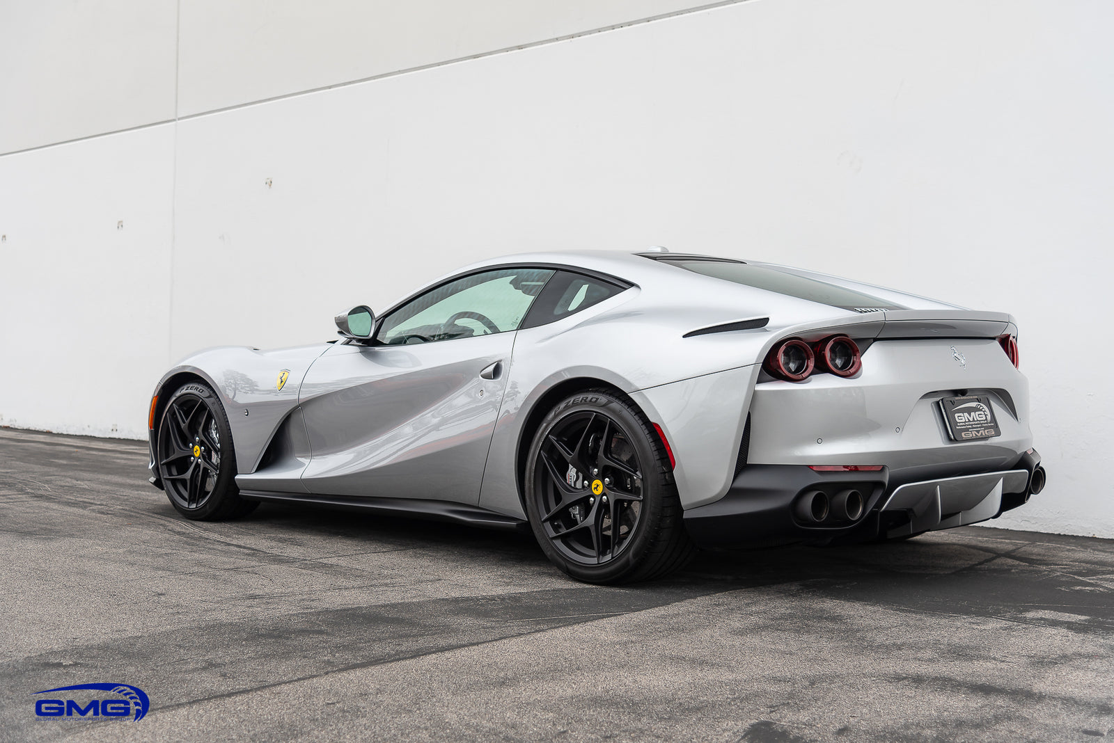 Ferrari 812 Superfast