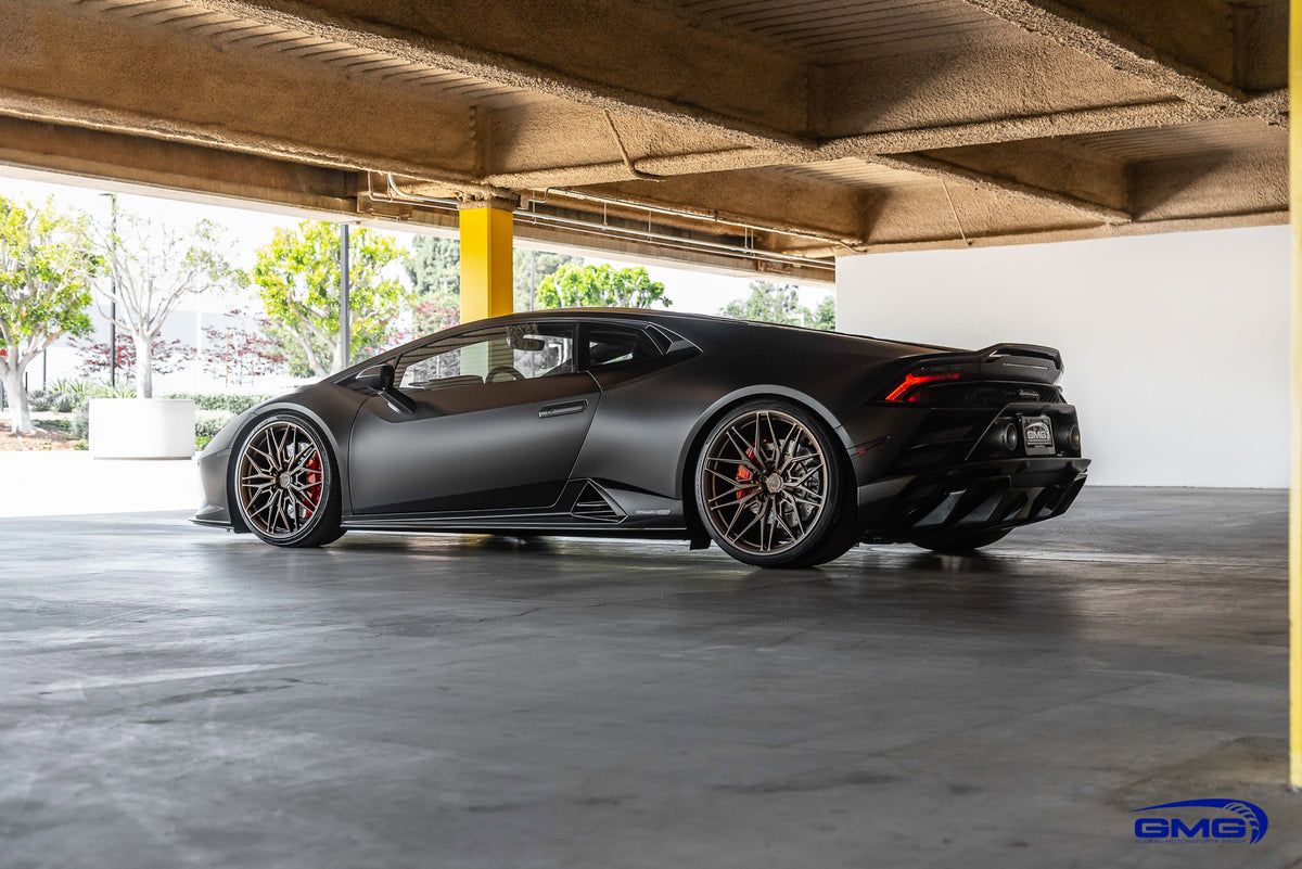 Lamborghini Huracan Evo RWD