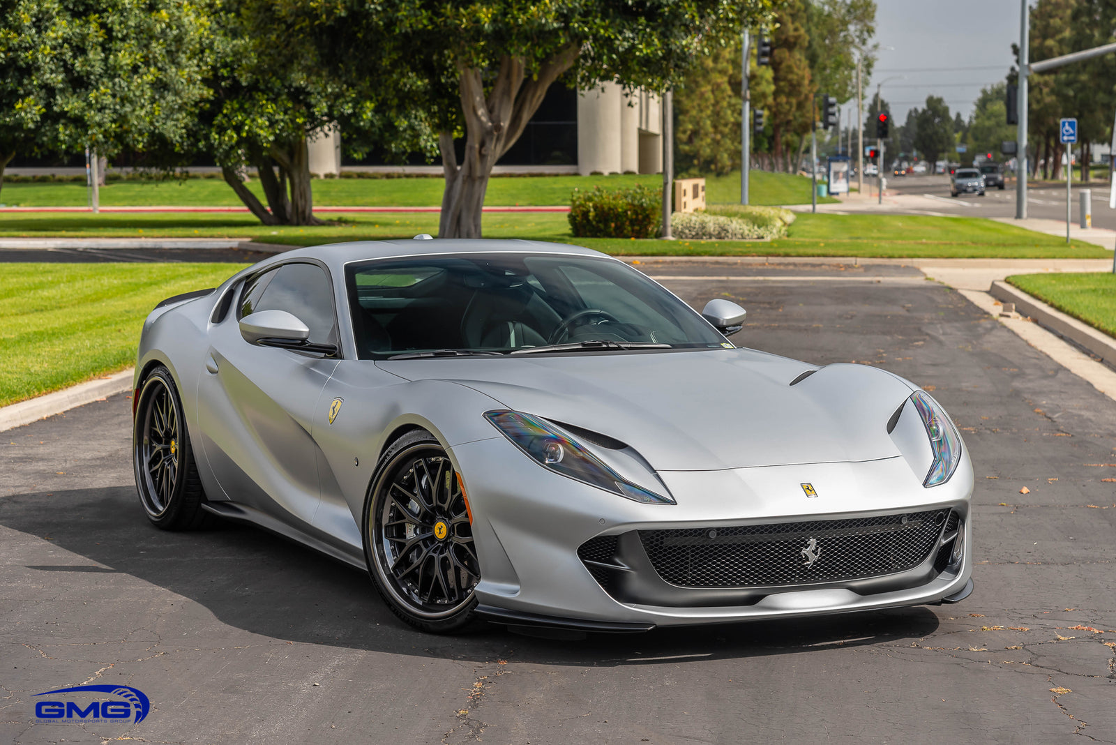 Ferrari 812 Superfast