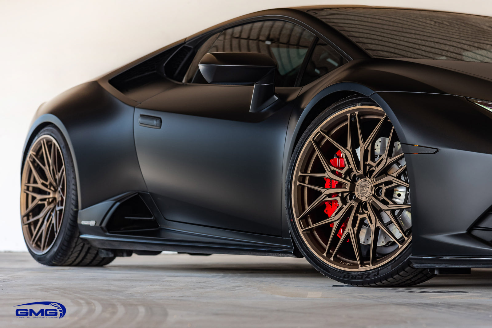 Lamborghini Huracan Evo RWD