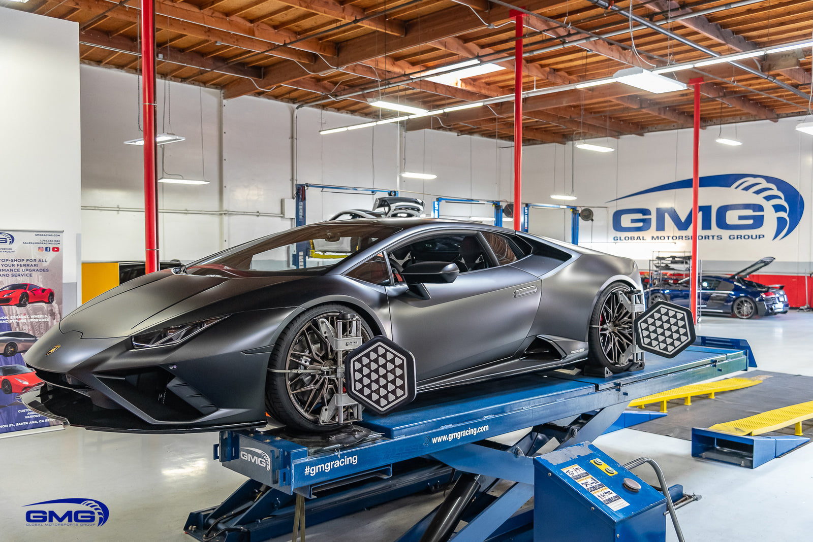 Lamborghini Huracan Evo RWD