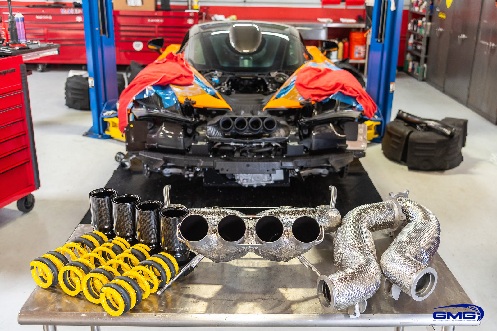 McLaren 765LT