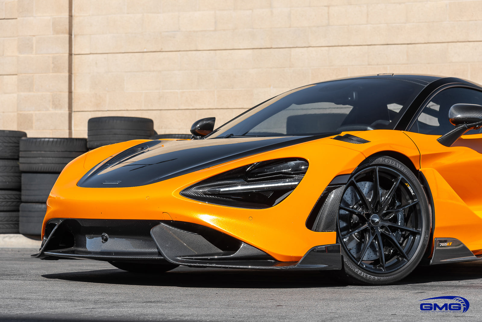 McLaren 765LT