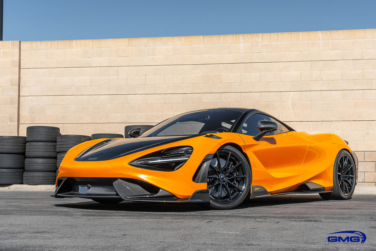McLaren 765LT
