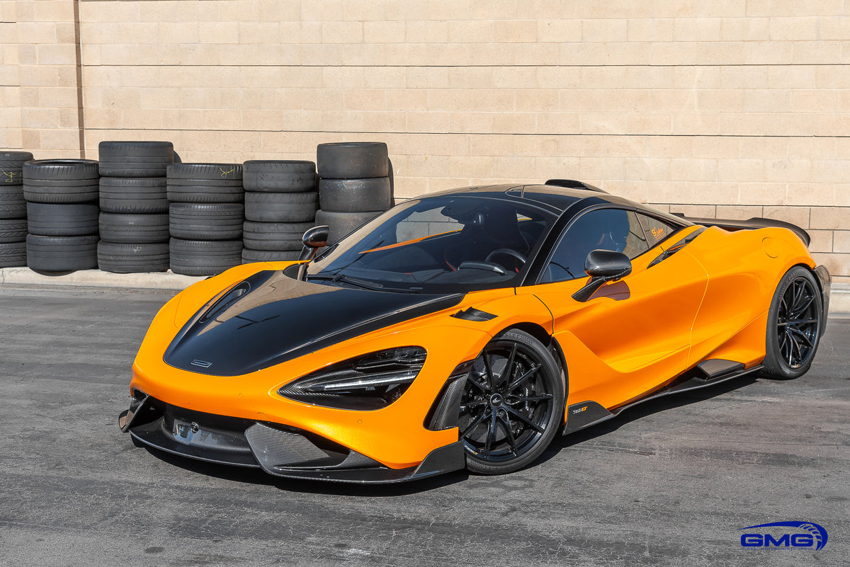 McLaren 765LT