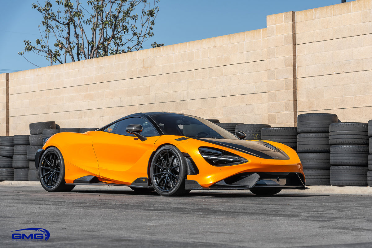 McLaren 765LT