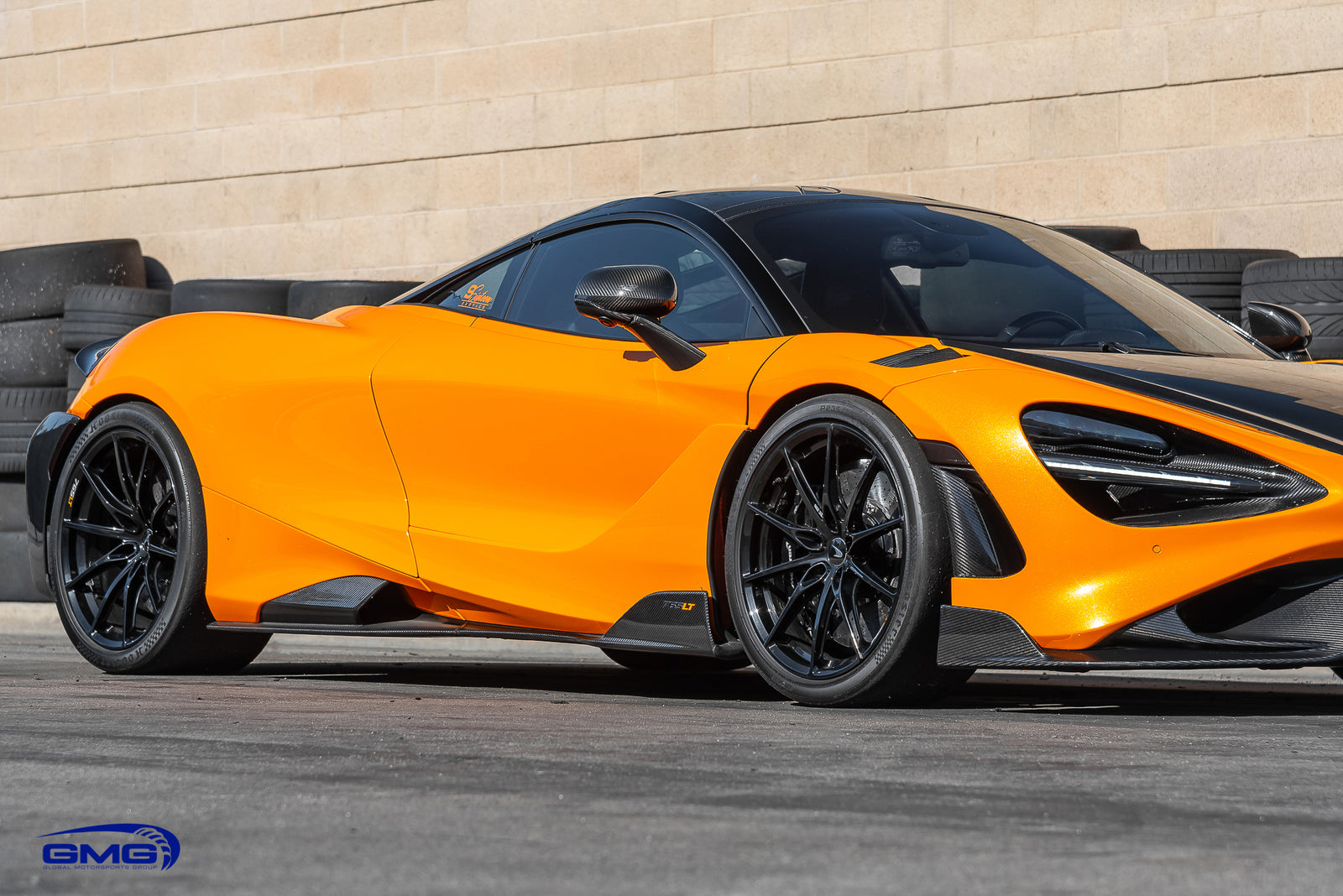 McLaren 765LT