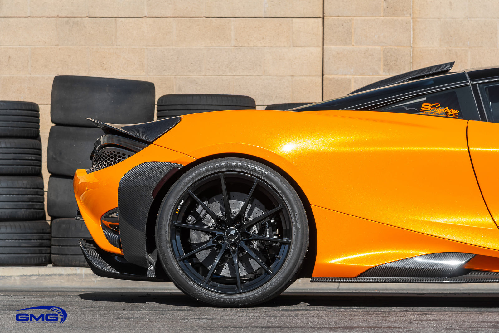McLaren 765LT