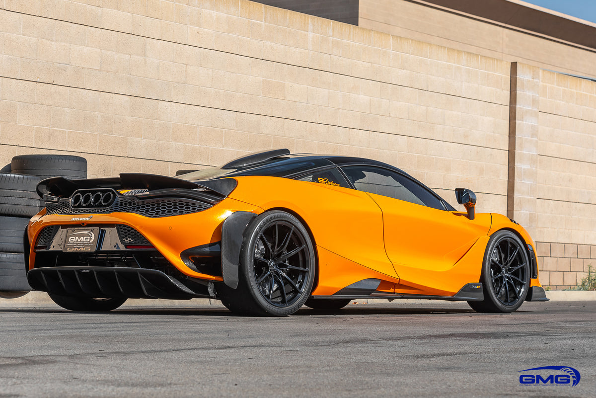 McLaren 765LT