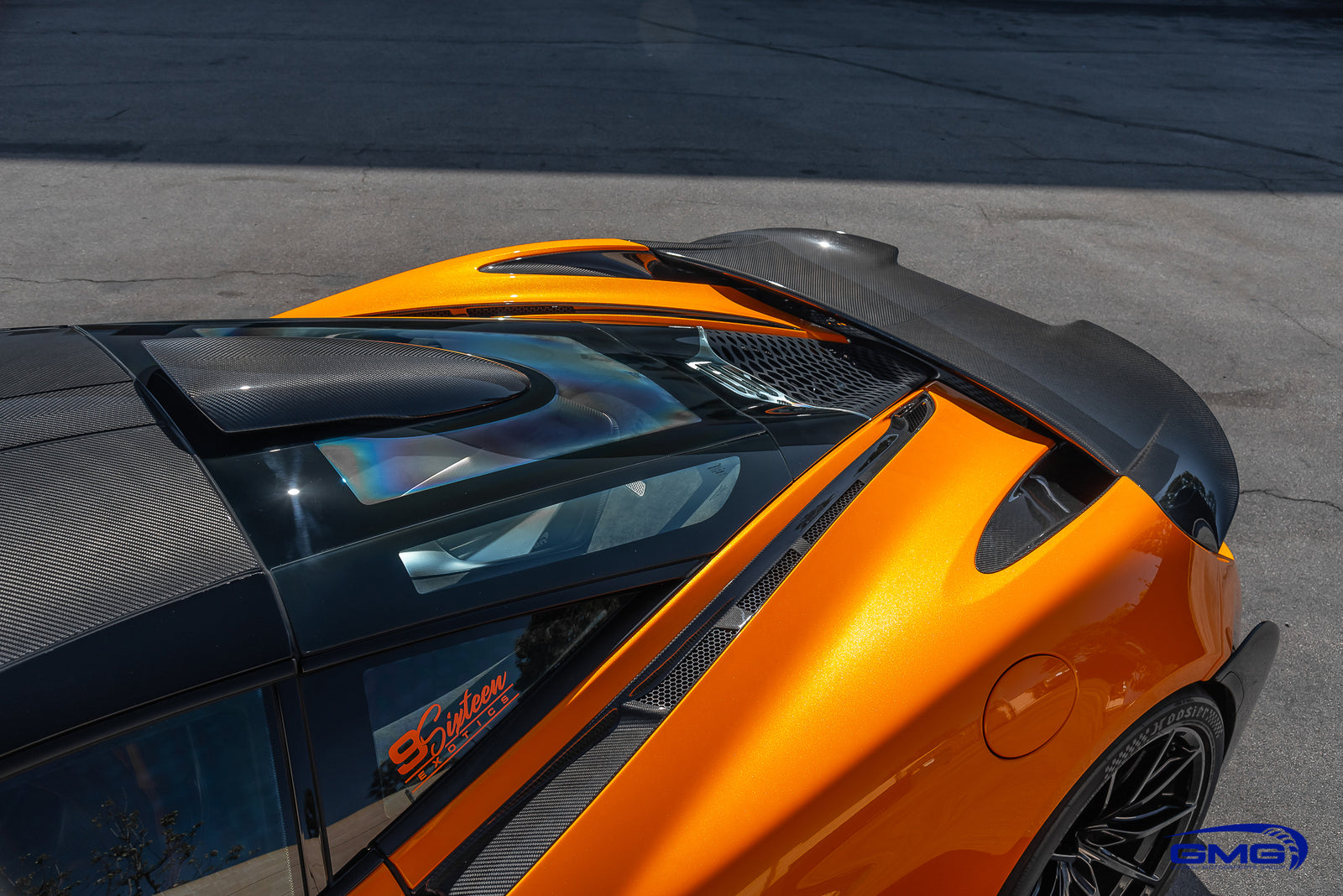 McLaren 765LT