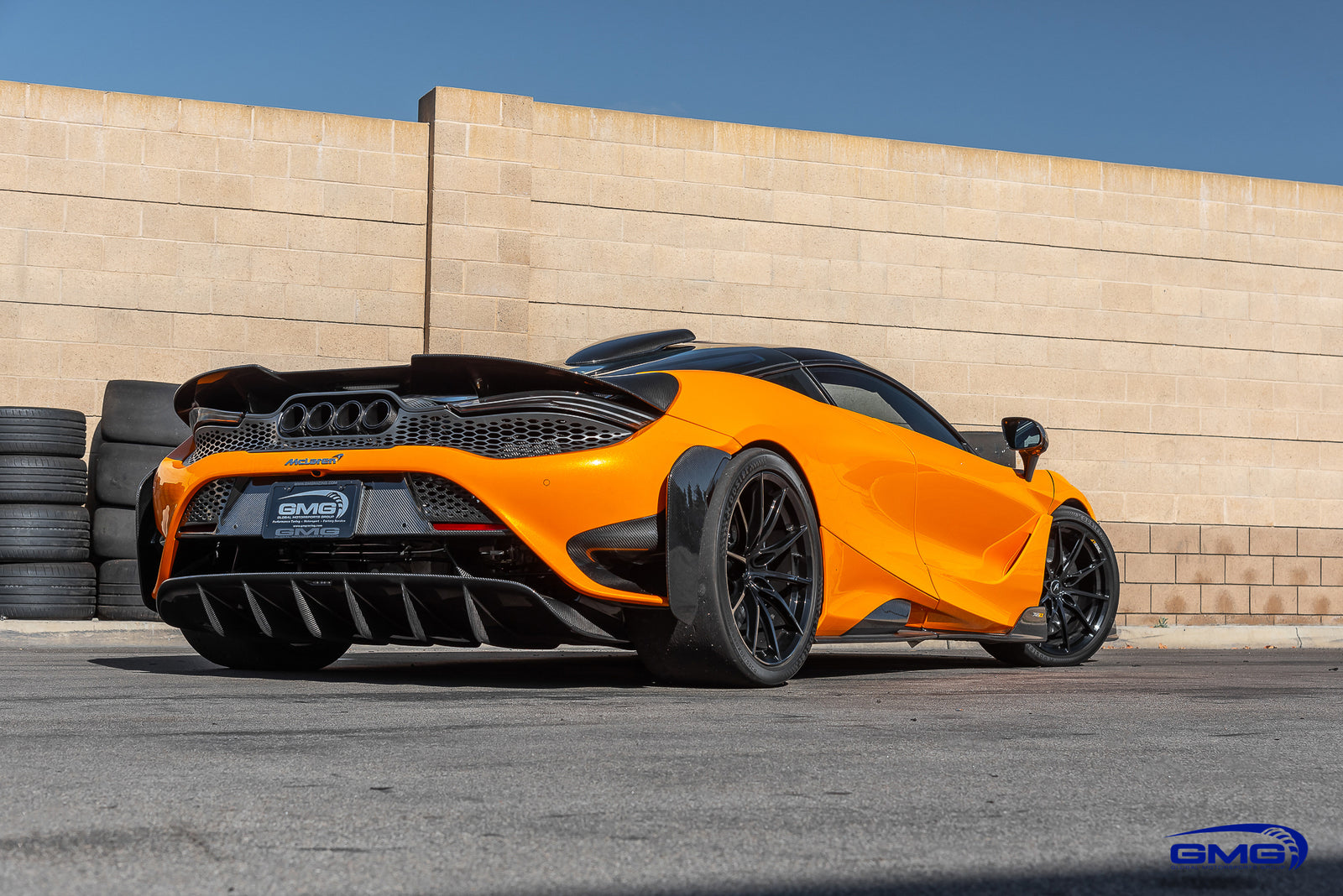 McLaren 765LT