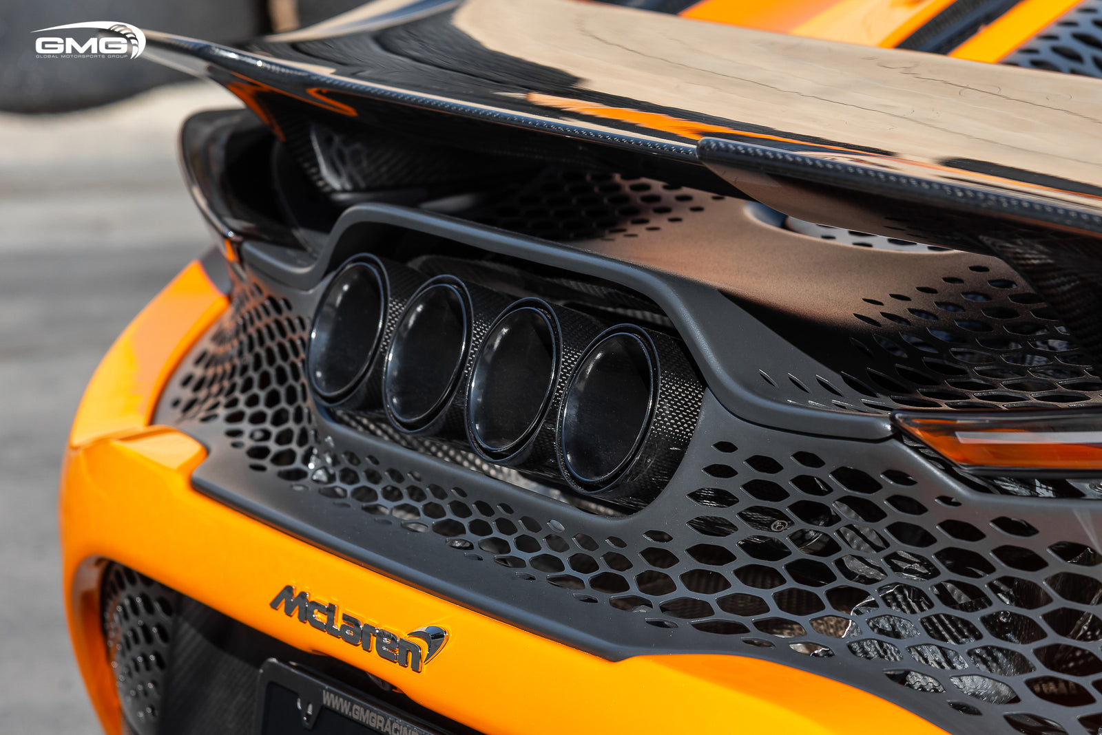 McLaren 765LT