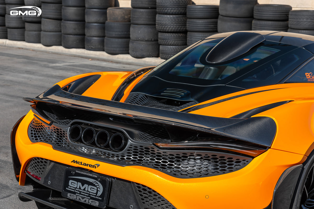 McLaren 765LT