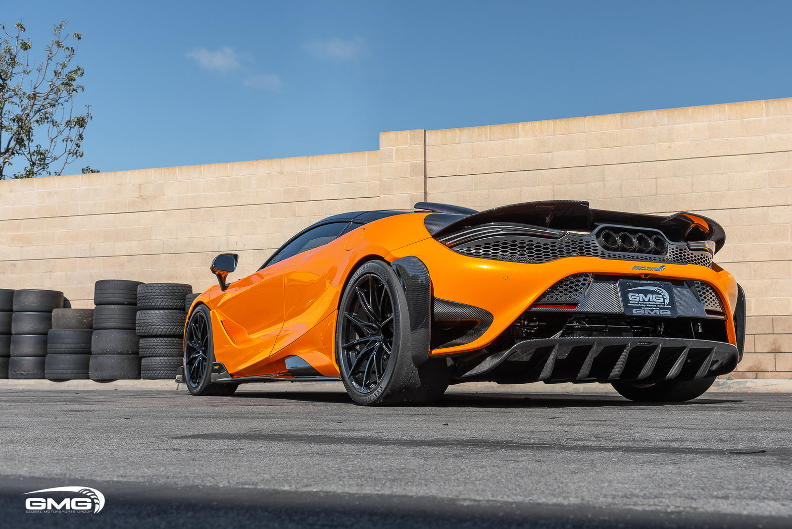 McLaren 765LT