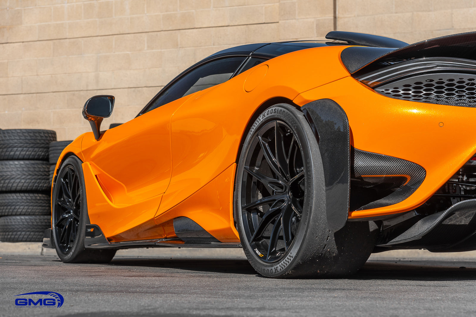 McLaren 765LT