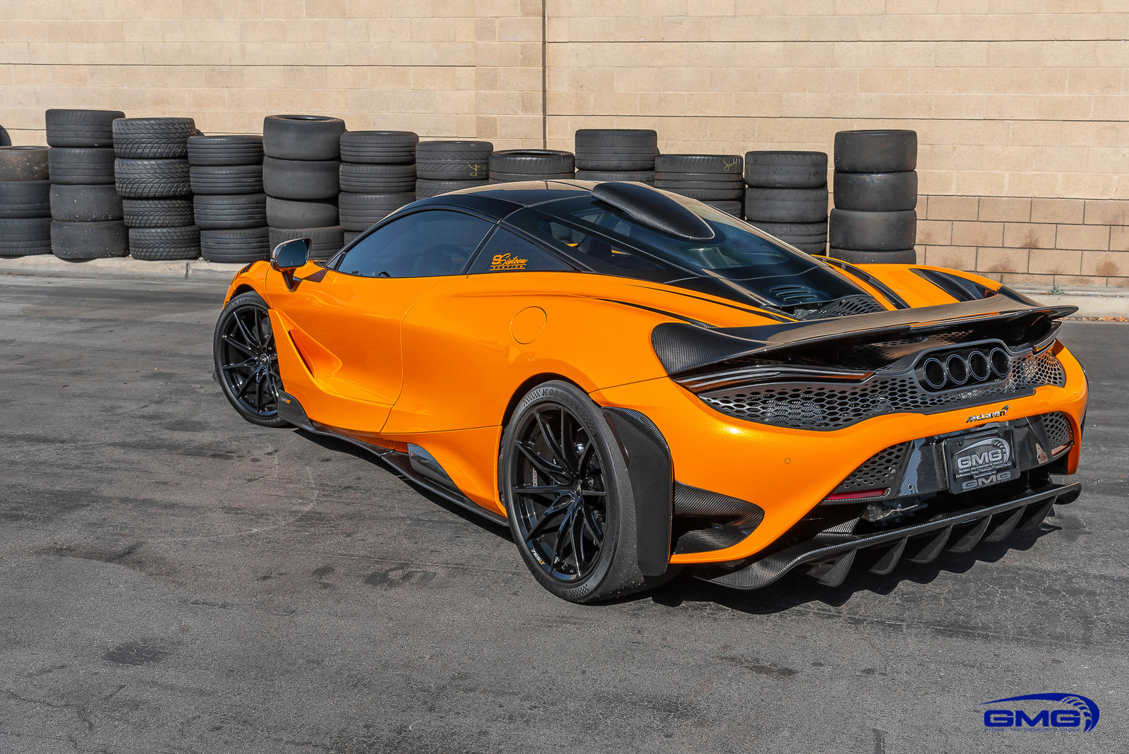 McLaren 765LT