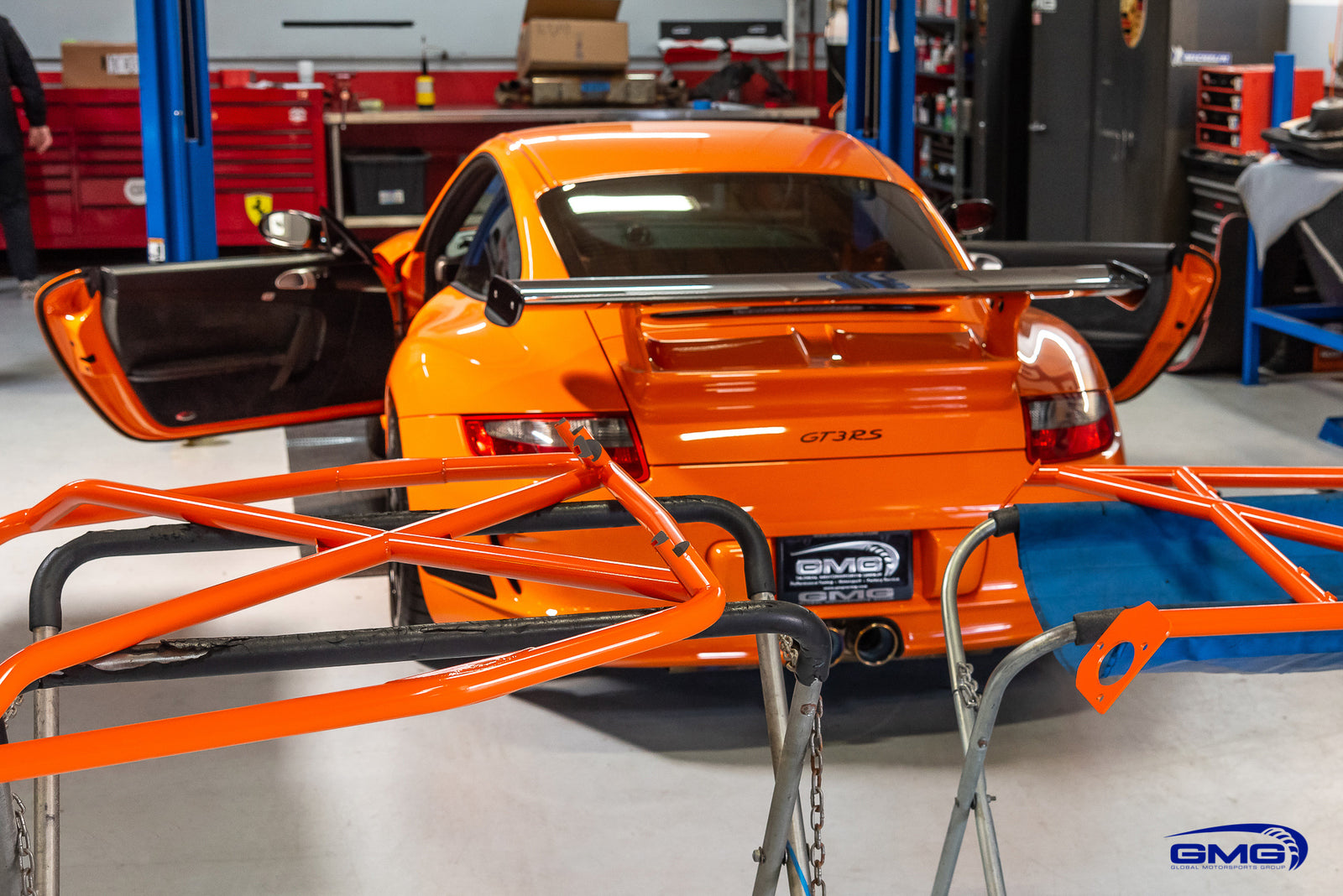 997 GT3 RS