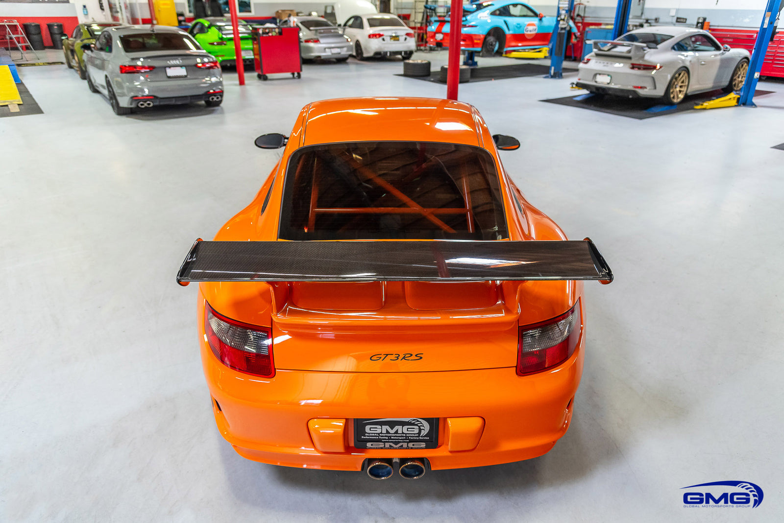 997 GT3 RS