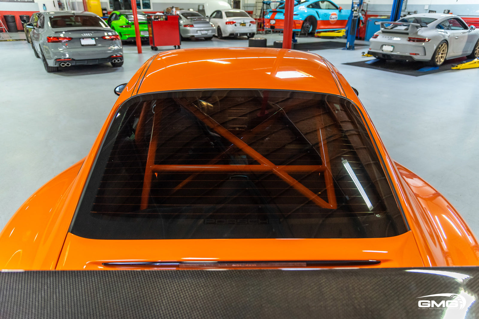 997 GT3 RS