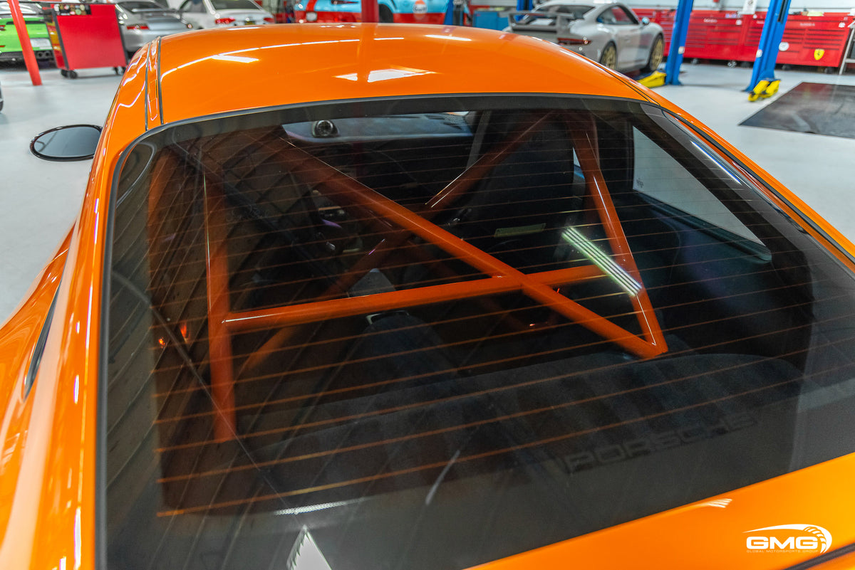 997 GT3 RS