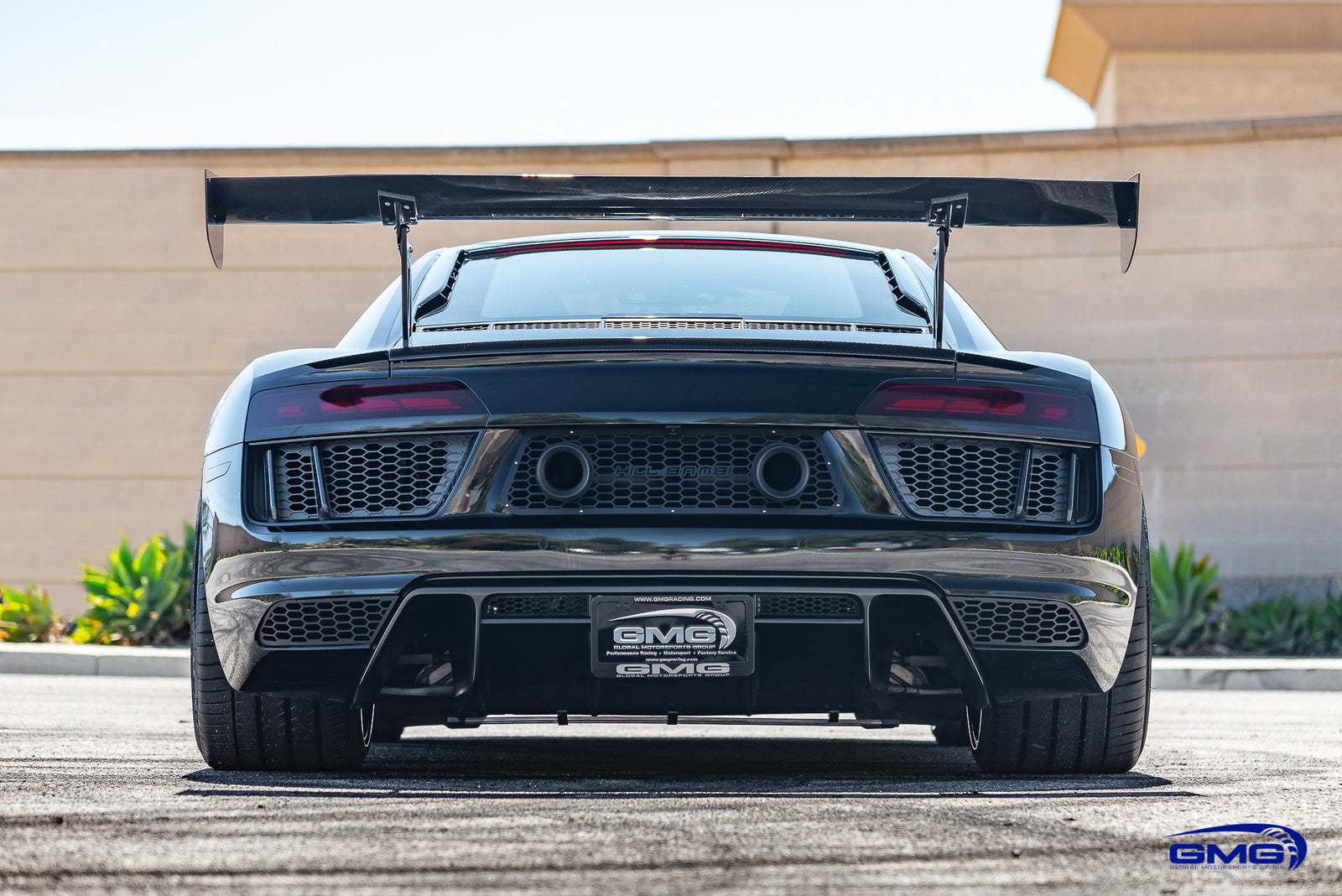 2ND GEN AUDI R8