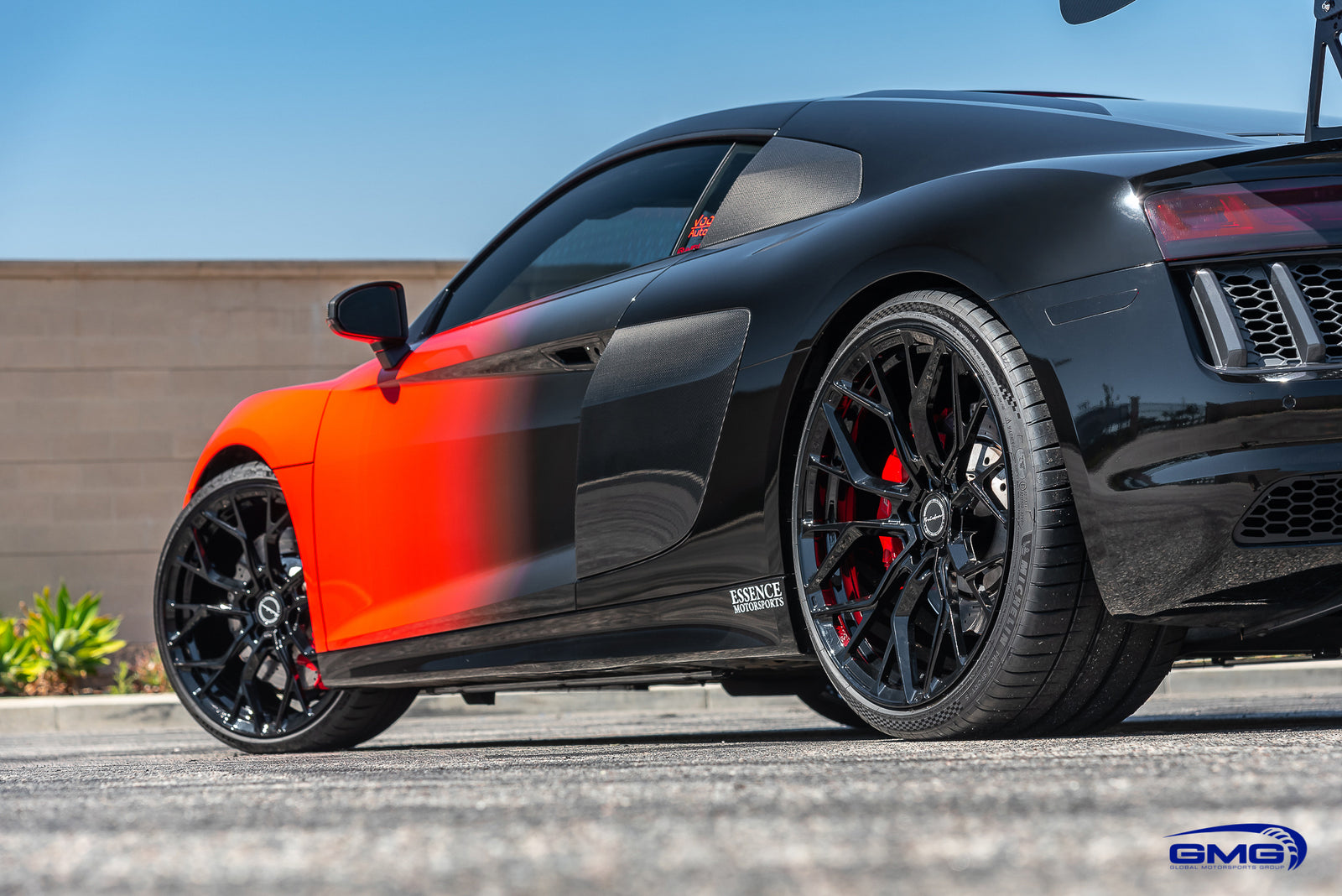 2ND GEN AUDI R8