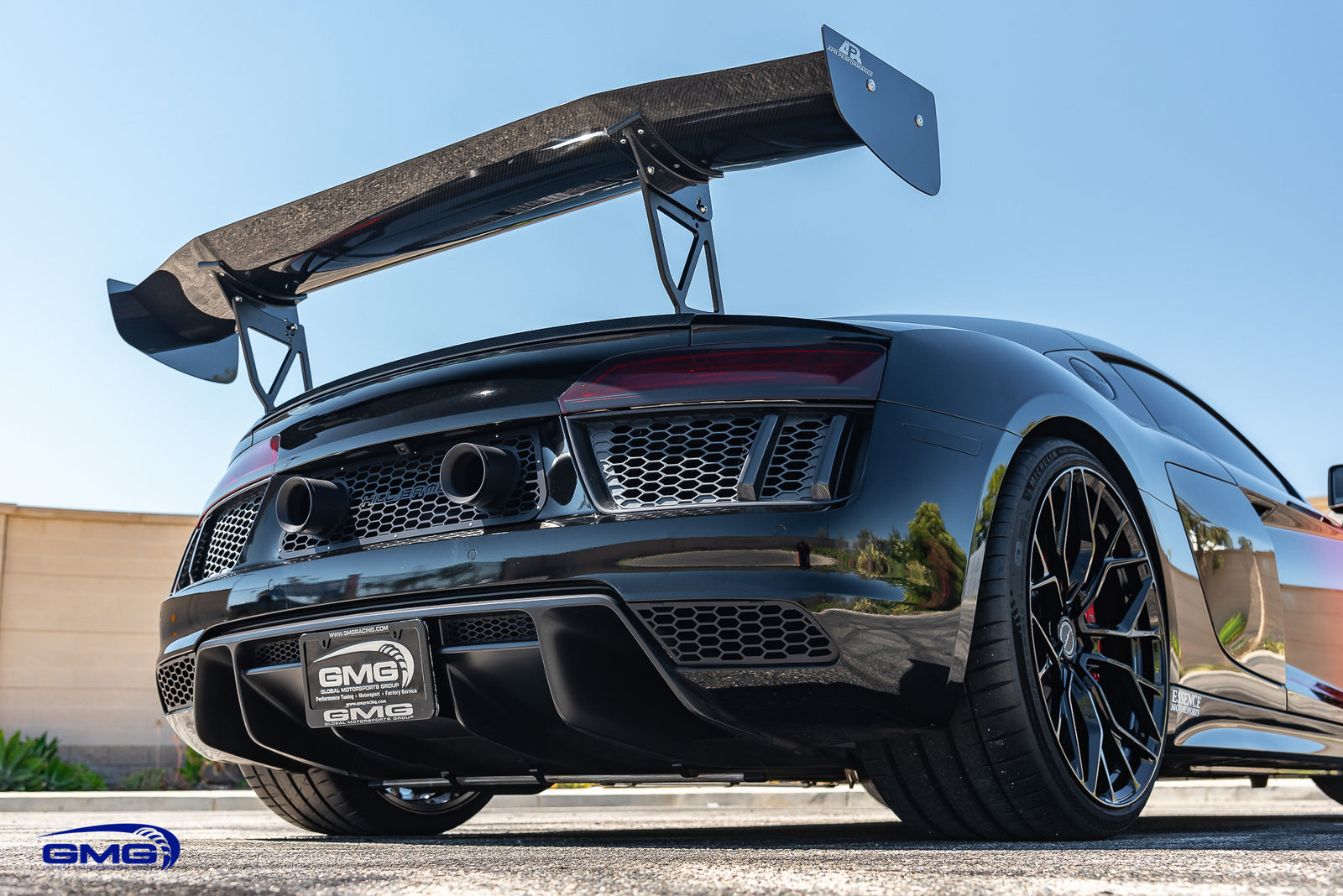 2ND GEN AUDI R8