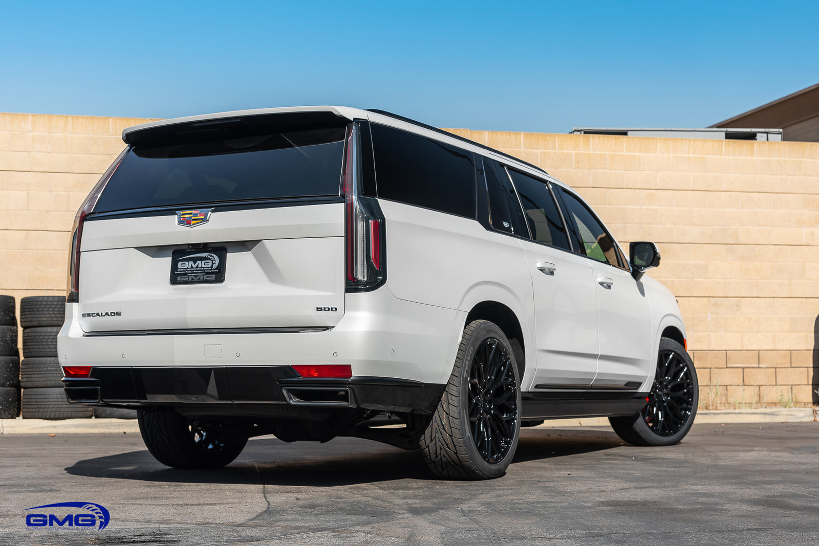 Cadillac Escalade