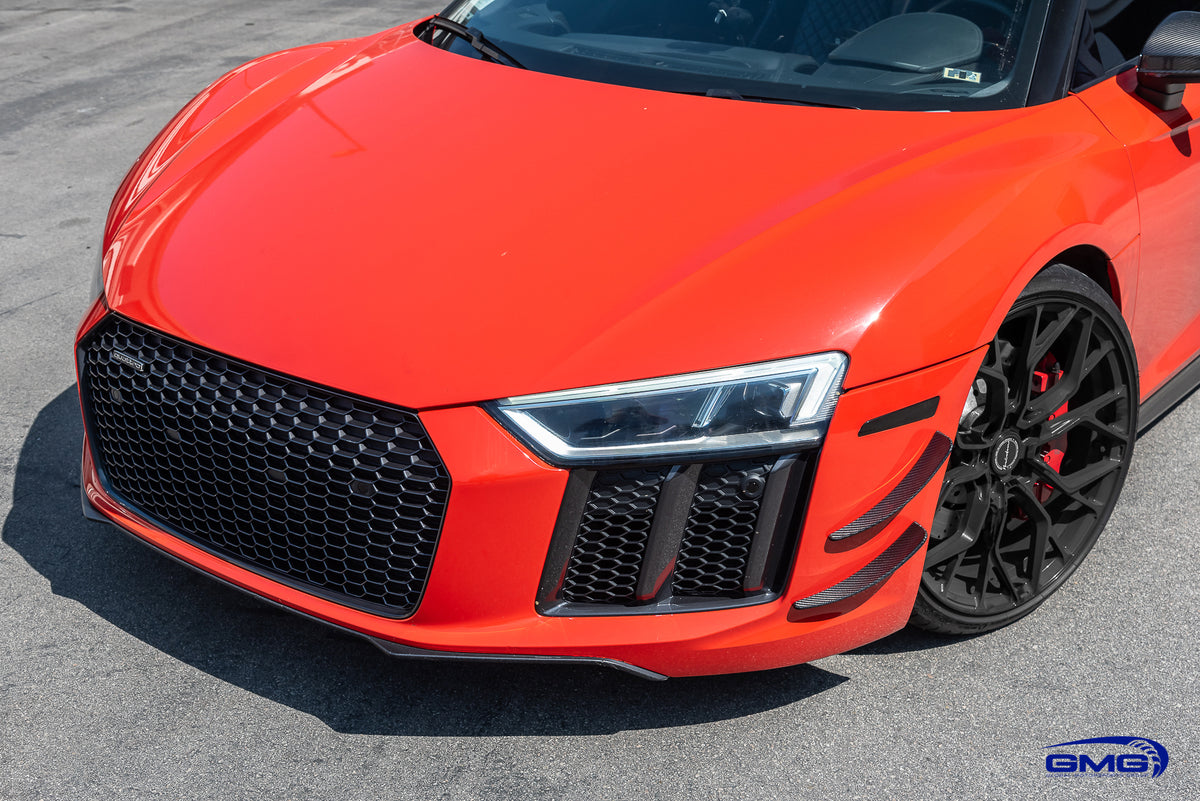 2ND GEN AUDI R8