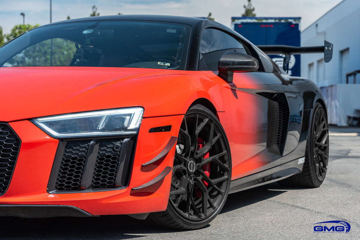 2ND GEN AUDI R8