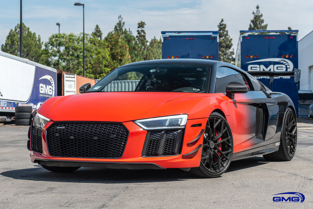 2ND GEN AUDI R8