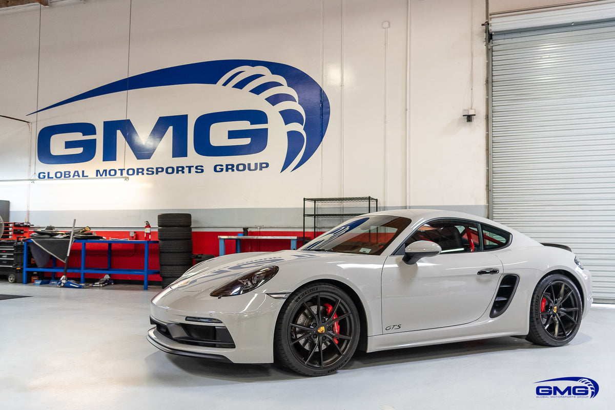 Chalk 718 Cayman GTS