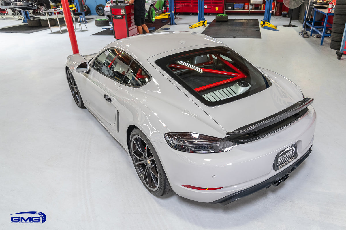 Chalk 718 Cayman GTS