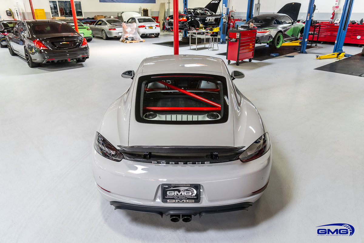 Chalk 718 Cayman GTS